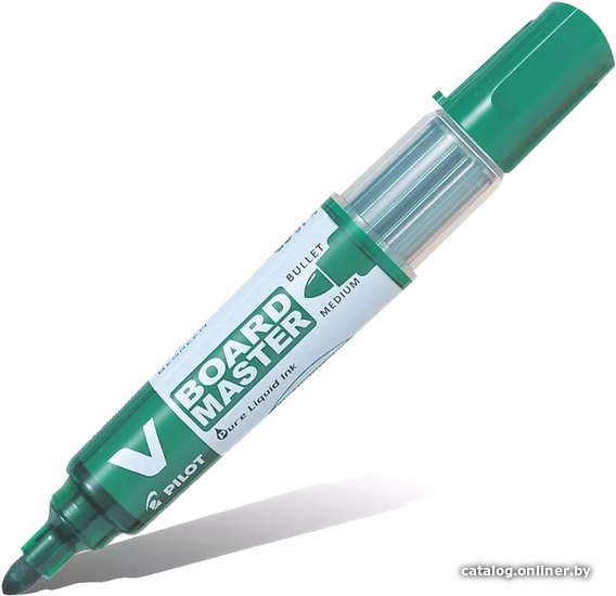

Маркер Pilot V-Board Master WBMA-VBM-M (G) (зеленый)