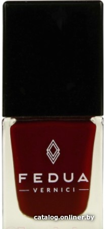 

Лак Fedua C гель-эффектом 0018 Wine Red (11 мл)