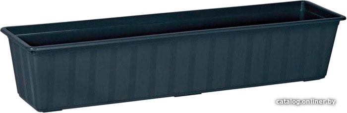 

Цветочница Prosperplast Agro 600 IS600-S433 (антрацит)