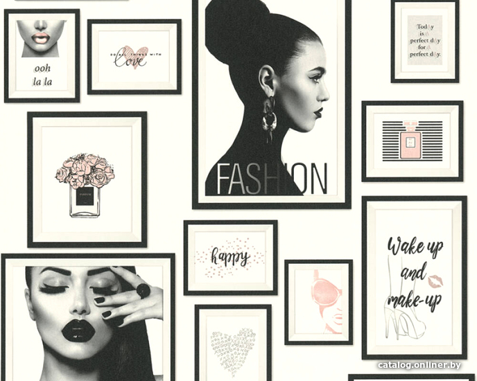 

Виниловые обои AS Creation Metropolitan Stories 36918-1