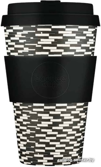 

Многоразовый стакан Ecoffee Cup Max Planck 0.4л