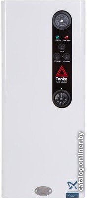 

Отопительный котел Tenko Cтандарт 7.5_220 Grundfos