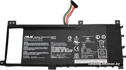 

Аккумуляторы для ноутбуков Копия ASUS S451L-OR