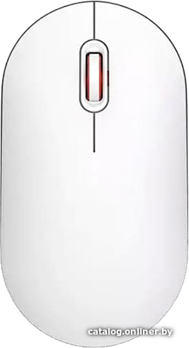 

Мышь MIIIW Dual Mode Portable Mouse Lite MWPM01 (белый)