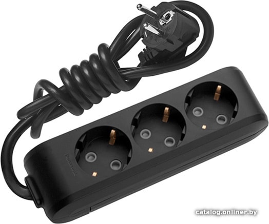 

Удлинитель Panasonic WLTB04352BL-BY