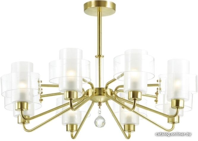 

Люстра средней высоты Lumion Drew 3705/8C