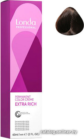 

Крем-краска Londa Permanent Color Creme Extra Rich 6/41 60мл