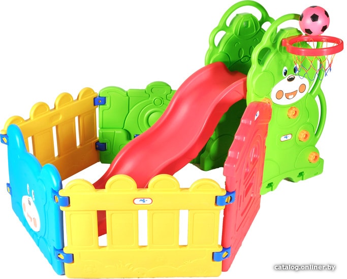 

Игровой комплекс RS Teddy ZK010-3