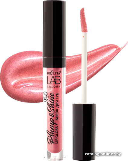 

Блеск для губ Belita LAB colour Plump&Shine (тон 324)