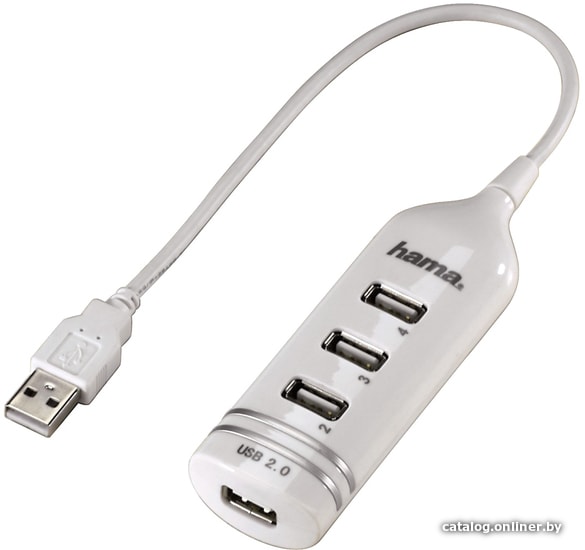 

USB-хаб Hama 39788