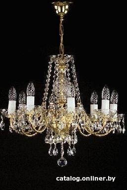 

Подвесная люстра ArtGlass Adela Viii. Full Cut Sp