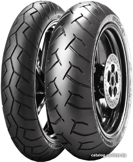 

Дорожные мотошины Pirelli Diablo 120/70R17 58W Front