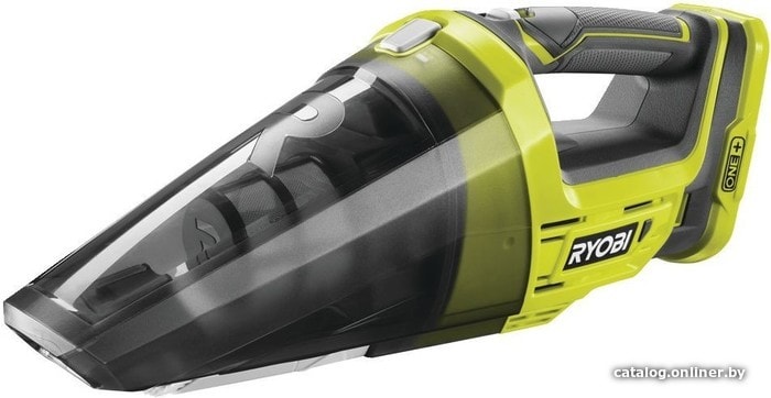 

Пылесос Ryobi R18HV-0 ONE+ (без АКБ и ЗУ)