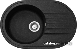 

Кухонная мойка AlfaGrant Elgrant AG-004 (нуар)