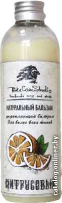 

TakeCareStudio Бальзам Цитрусовый (100 мл)