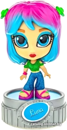 

Кукла Lukky Instaglam Doll Луна Неон с косметикой Т21422