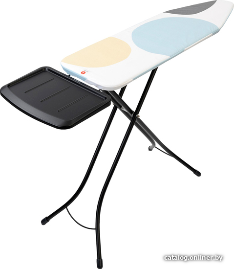 

Гладильная доска Brabantia B 124x38 см 134401 (весенние пузыри/каркас черный)