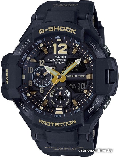

Наручные часы Casio G-Shock GA-1100GB-1A