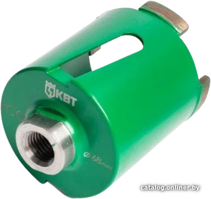 

Коронка КВТ Мастер ECO-68/65 85560