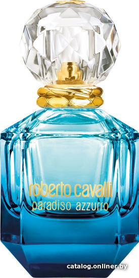 

Парфюмерная вода Roberto Cavalli Paradiso Azzuro EdP (30 мл)