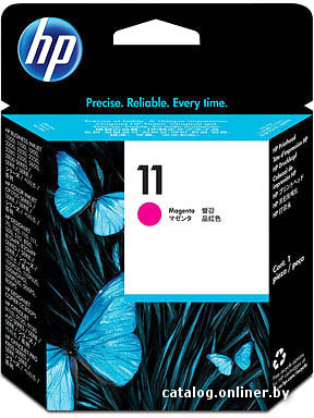 

Печатающая головка HP 11 (C4812A)