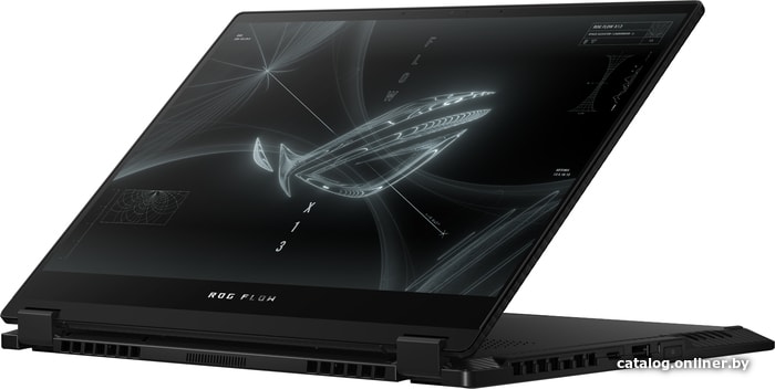 

Ноутбук 2-в-1 ASUS ROG Flow X13 GV301QH-K5255T + внешняя RTX 3080