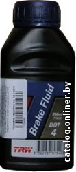 

Тормозная жидкость TRW Brake Fluid DOT4 0.25л