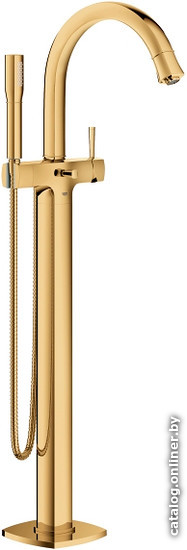 

Смеситель Grohe Grandera 23318GL0 (золото)
