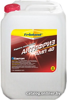 

Антифриз Frioland Антифриз АМП-40 10л