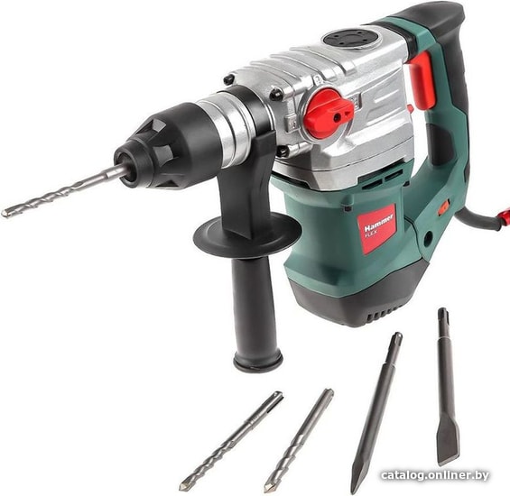 

Перфоратор Hammer Flex PRT1500A