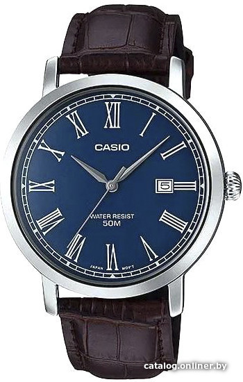 

Наручные часы Casio Enticer MTP-E149L-2B