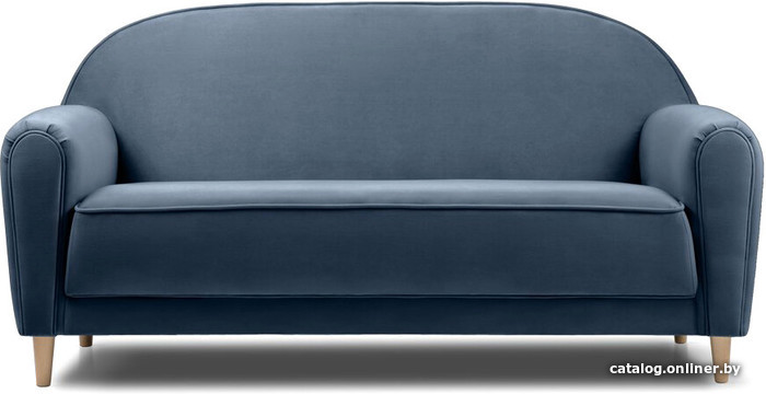 

Диван Divan Самми Velvet Midnight 175699 (велюр, синий)