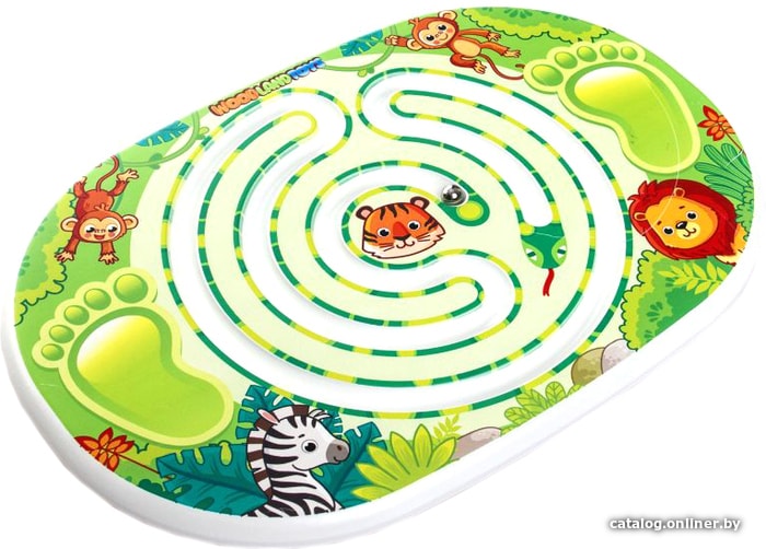 

Балансир WoodLand Toys Джунгли 153101