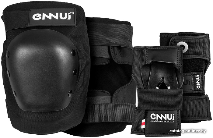 

Комплект защиты Powerslide Aly Dual set 920067 M