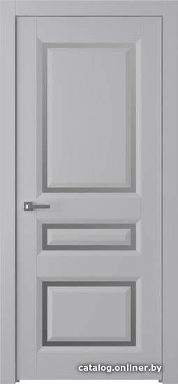 

Межкомнатная дверь Belwooddoors Platinum 3/1 60 см (эмаль светло серый)