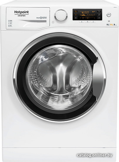 

Стирально-сушильная машина Hotpoint-Ariston RDPD 96407 JX EU