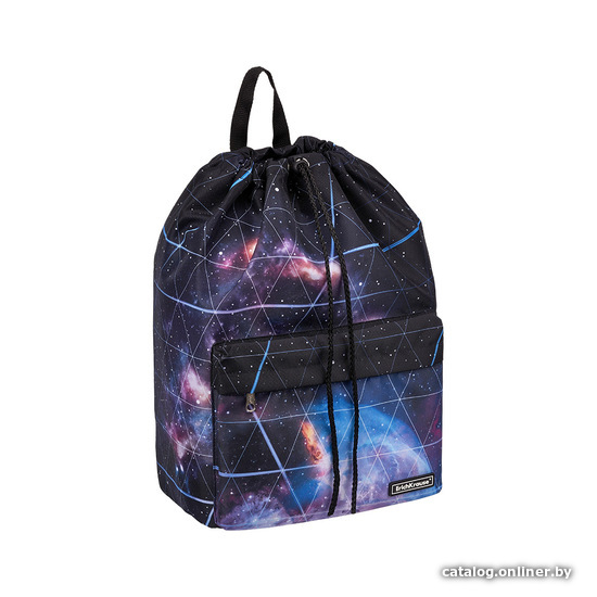 

Городской рюкзак Erich Krause EasyLine 16L Blue Stardust