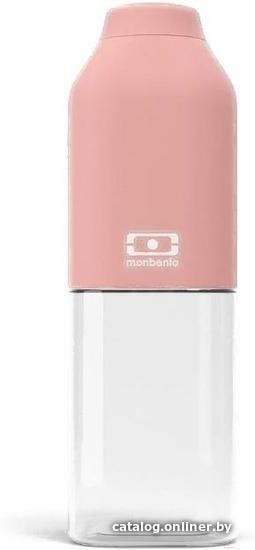 

Бутылка для воды Monbento MB Positive Rose Flamingo