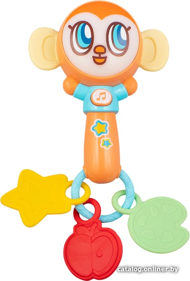 

Интерактивная игрушка Mommy Love Обезьянка KD3101-1