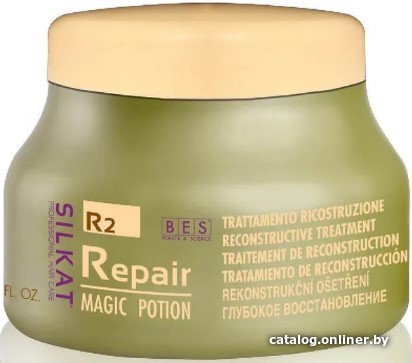 

Кондиционер BES Magic Potion R2 реконструирующий 500 мл