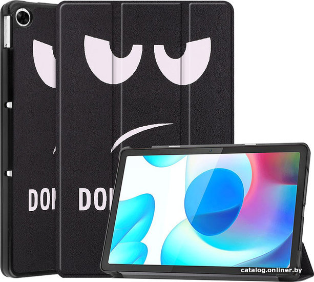 

Чехол для планшета JFK Smart Case для Realme Pad (don’t touch me)