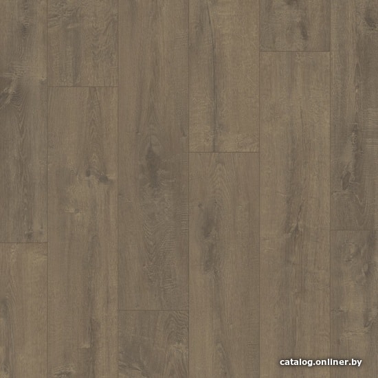 

Виниловый пол Quick-Step Balance Click Дуб Бархатный Коричневый BACL40160