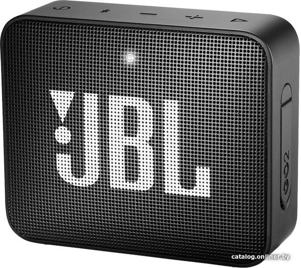 

Беспроводная колонка JBL Go 2 (черный)