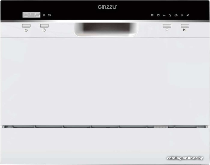 

Настольная посудомоечная машина Ginzzu DC361
