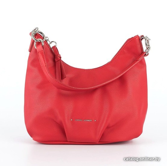 

Женская сумка David Jones 823-CM6431-RED (красный)