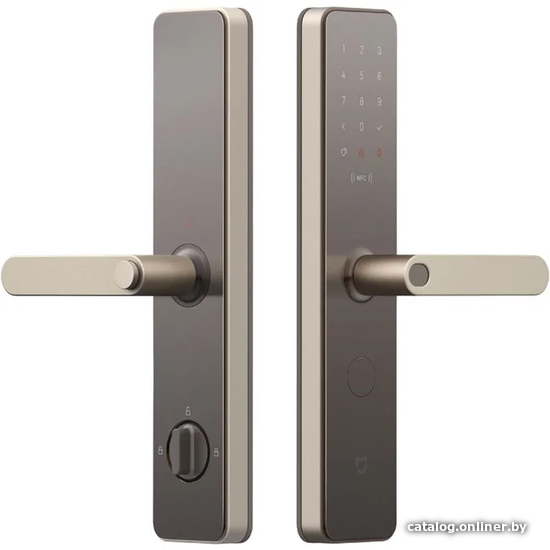 

Дверной замок Xiaomi Mijia Smart Door Lock MJZNMS02LM (матовое золото)