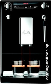 

Кофемашина Melitta Caffeo Solo and milk E953-101