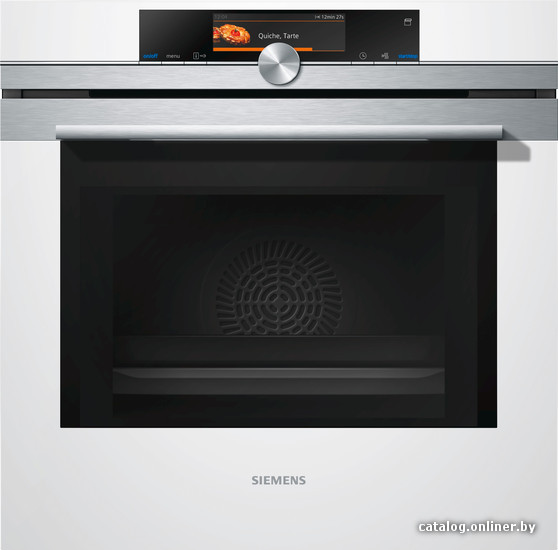 

Электрический духовой шкаф Siemens HN678G4W1