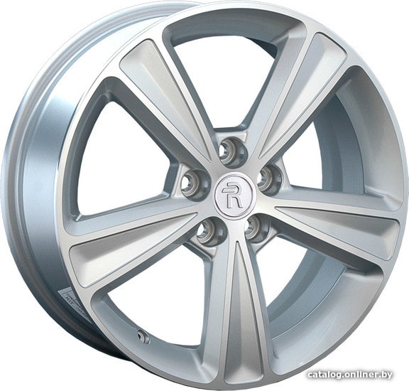 

Литые диски Replay 5460 (GN24) 17x7" 5x105мм DIA 56.6мм ET 42мм SF