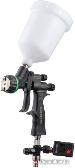 

Краскопульт Walcom Carbonio HVLP 983012/C